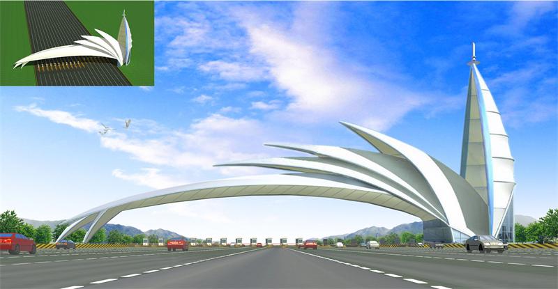 幼兒園膜結(jié)構(gòu)